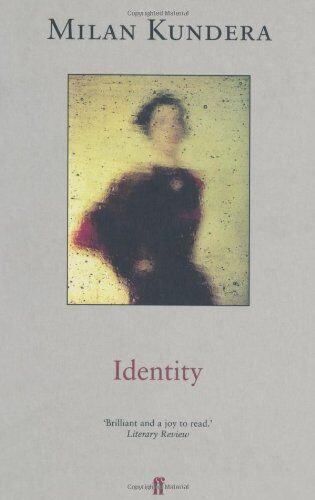 Milan Kundera - Identity - Preis vom 09.10.2026 07:28:09 h