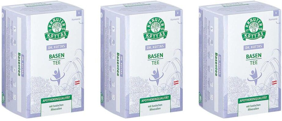 Dr. Kottas Basentee 3x20stk