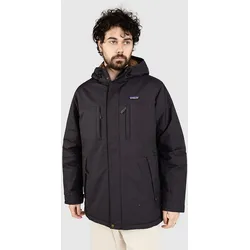 Patagonia Isthmus Parka ink black Gr. S