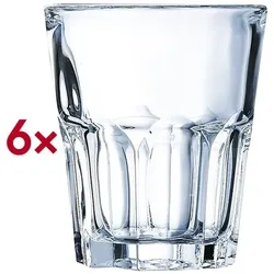 Arcoroc Glas »Granity« 16 cl weiß