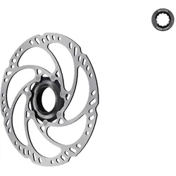 MAGURA Bremsscheibe MDR-C CL 180 mm | Center Lock | für Schnellspanna