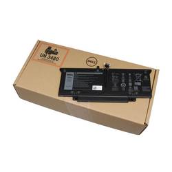 Dell Notebook-Akku Akku JHT2H 7.60 V 6500 mAh Dell