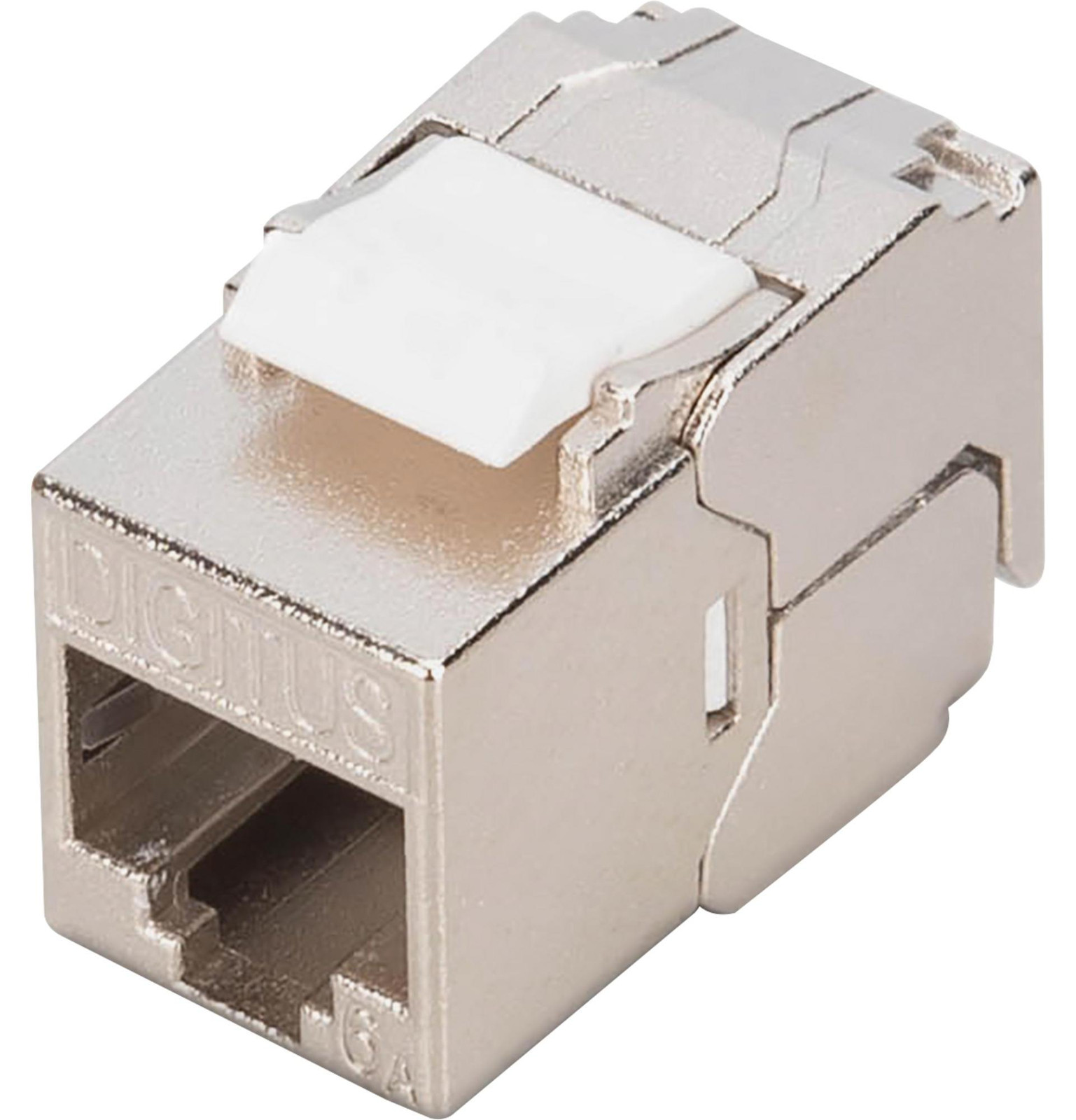 Digitus DN-93615-S CAT 6A Compact Behuizing voor Reeksinstallatie, Grijs