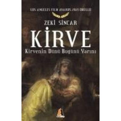 Kirve, Taschenbuch von Zeki Sincar, Akis Kitap