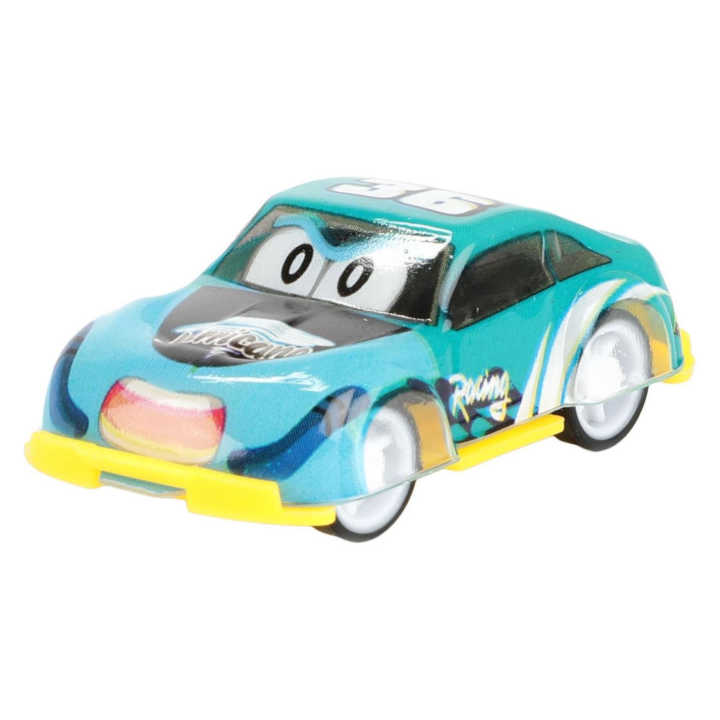 Magni Turbo Racers Set Rallye-Autos 12er 27845A (27845A)