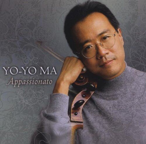 Yo-Yo Ma - Appassionato - Preis vom 30.09.2026 09:01:18 h