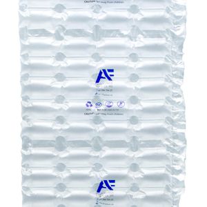 AF-Polster Luftpolsterfolie, Kissen-Größe 400 x 310mm, Länge 300m