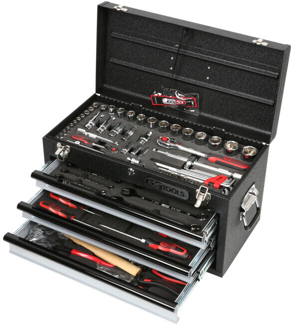 Coffret d'outils universels KS Tools 1/4