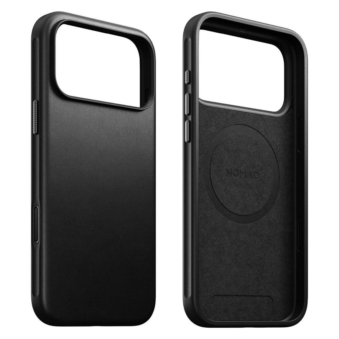 Nomad Modern Leather Case (Apple iPhone 17 Pro) (NM014339858)