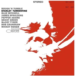 Blue Note, Schallplatten, Rough & Tumble (Tone Poet Vinyl) (Stanley Turrentine)