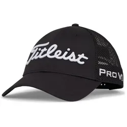 Titleist Tour Performance Mesh Cap schwarz