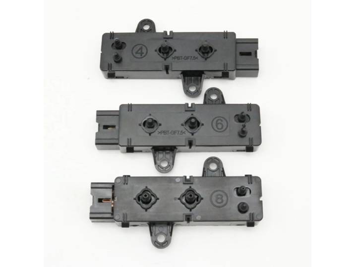 Pour Nissan Xtrail T32 Qashqai J11 2015-2020 LHD voiture avant gauche droite siège réglage électrique dossier interrupteur de commande