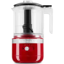 KitchenAid Zerkleinerer, Zerkleinerer, Rot