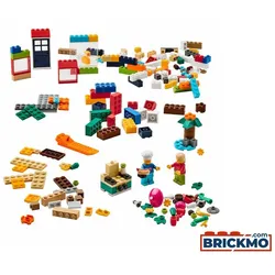 LEGO Ikea Bygglek 40357 Steine in verschiedenen Farben 40357