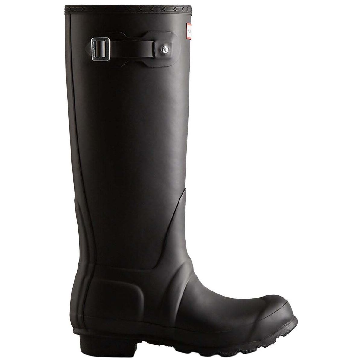 Hunter Womens Original Tall Insulated Boot black (BLK) 6 WFT2041RMA-BLK-6