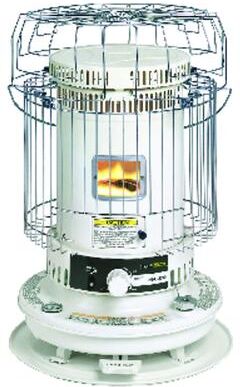 Sengoku HeatMate HMC‑23K Radiant Kerosene Heater, 23,500 BTU