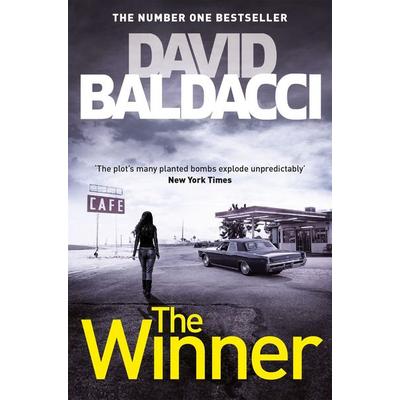 Baldacci, D: Winner, Taschenbuch von David Baldacci, Pan Macmillan