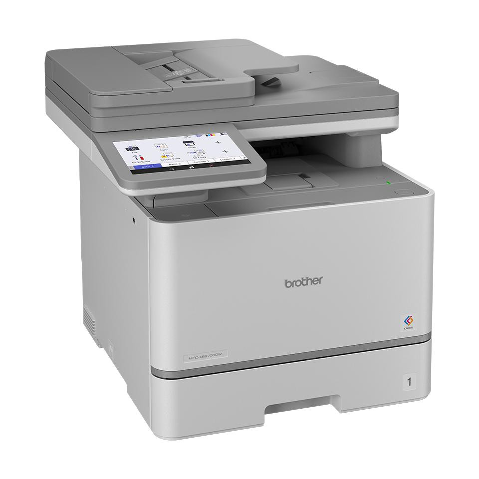 Brother MFC-L8970CDW Kleurenlaserprinter A4 Grijs