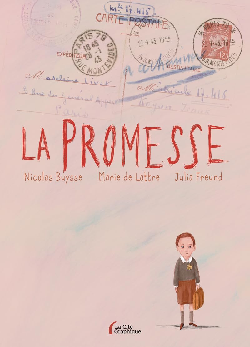 Julia Freund - La promesse - Preis vom 04.10.2026 03:51:26 h