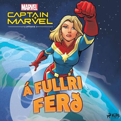 Marvel liðsforingi: Á fullri ferð (Upphafið) - Marvel, Audio, 9788728283851