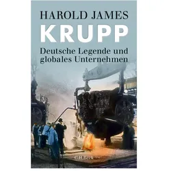 Krupp, Sachbücher von Harold James