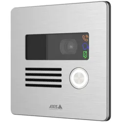 Axis, Klingel + Türsprechanlage, IP Türstation I8016-LVE (Kabelgebunden)
