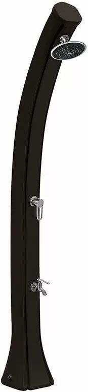 Poolex Douche solaire Happy 4x4 44L Formidra Poolstar - Anthracite