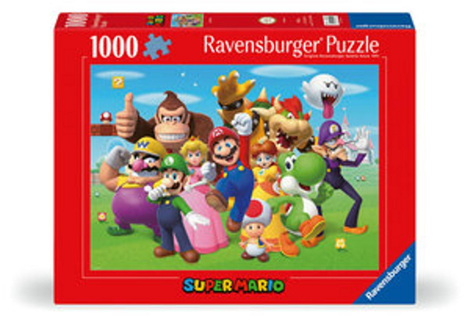 Ravensburger Super Mario Puzzel
