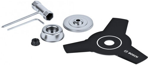Bosch Set de lames de débroussailleuse de 23 cm F016800631