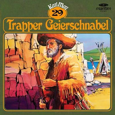 Trapper Geierschnabel - Karl May, Audio, 4260507156525