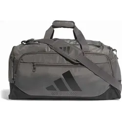 ADIDAS Tasche TRAINING DEFENDER DUFFELBAG MITTELGROSS, Größe ONE SIZE in Grau Grau