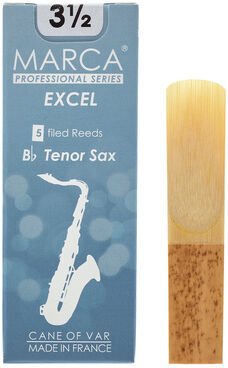 Marca Excel Tenor Saxophone 3.5