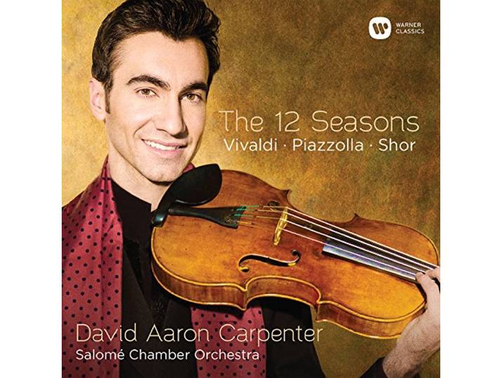 David Aaron Carpente - The 12 Seasons