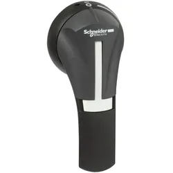 Schneider Electric GS2AH130 TeSys GS, direkter Front-Drehgriff, schwarz, für Trennsch. 30-400A UL
