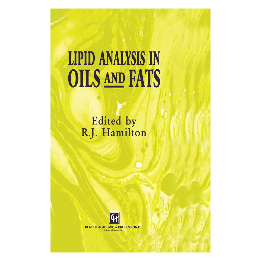 Springer Lipid Analysis in Oils and Fats (Englisch, Softcover, R. J. Hamilton) (55492374)