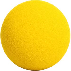 Russka Stressball Handgymnastikball, hart, Ø 5,5 cm, gelb