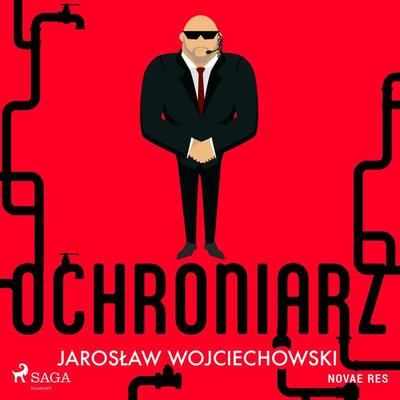 Ochroniarz - Jarosław Wojciechowski, Audio, 9788728486535