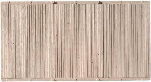 Auhagen 52418 H0, TT Kunststoff-Platten Holz (L x B) 200mm x 100mm Kunststoffmodell