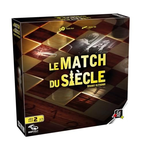 Gigamic Het spel van de eeuw