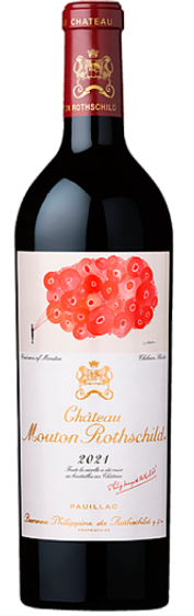 Château Mouton-Rothschild Château Mouton Rothschild 2021 - 75cl