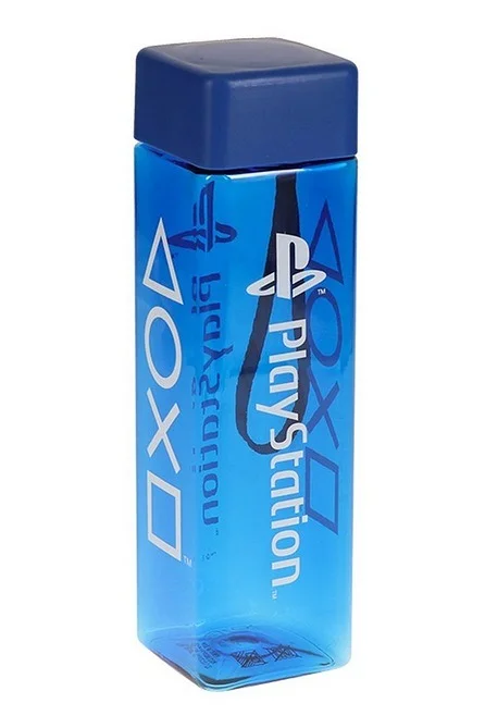 Paladone PlayStation Kulmikas Juomapullo 500ml