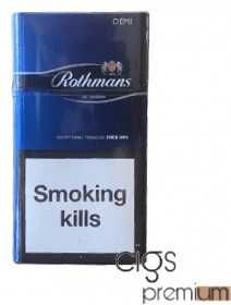 Rothmans Blue Cigarettes - 1 cartouche (8x20)