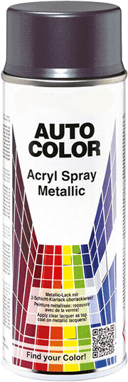 MOTIP 945715 Vehicle combination paint
