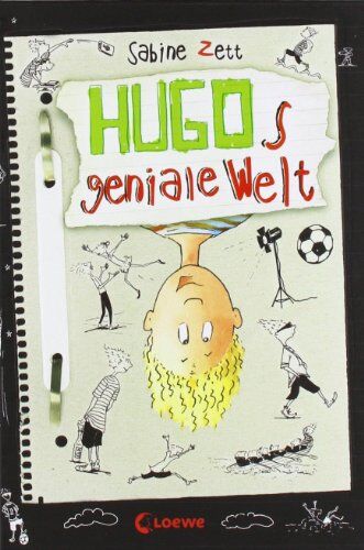 Sabine Zett - Hugo, Band 1: Hugos geniale Welt - Preis vom 09.10.2026 07:28:09 h