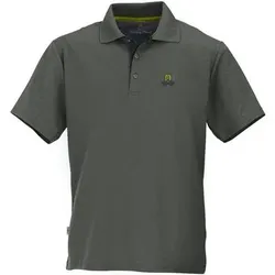 MAUL Herren Polo Spiez fresh, Größe 56 in Grau 6001