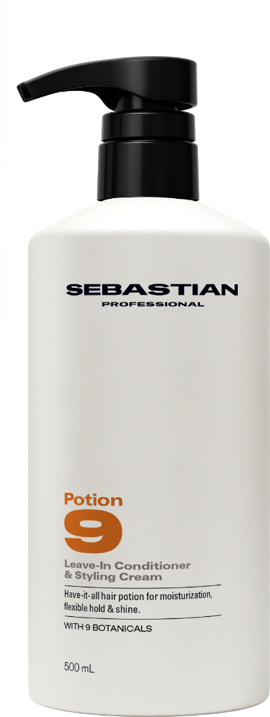 Sebastian Professional Potion 9 Leave-In Conditioner & Styling Cream 5
