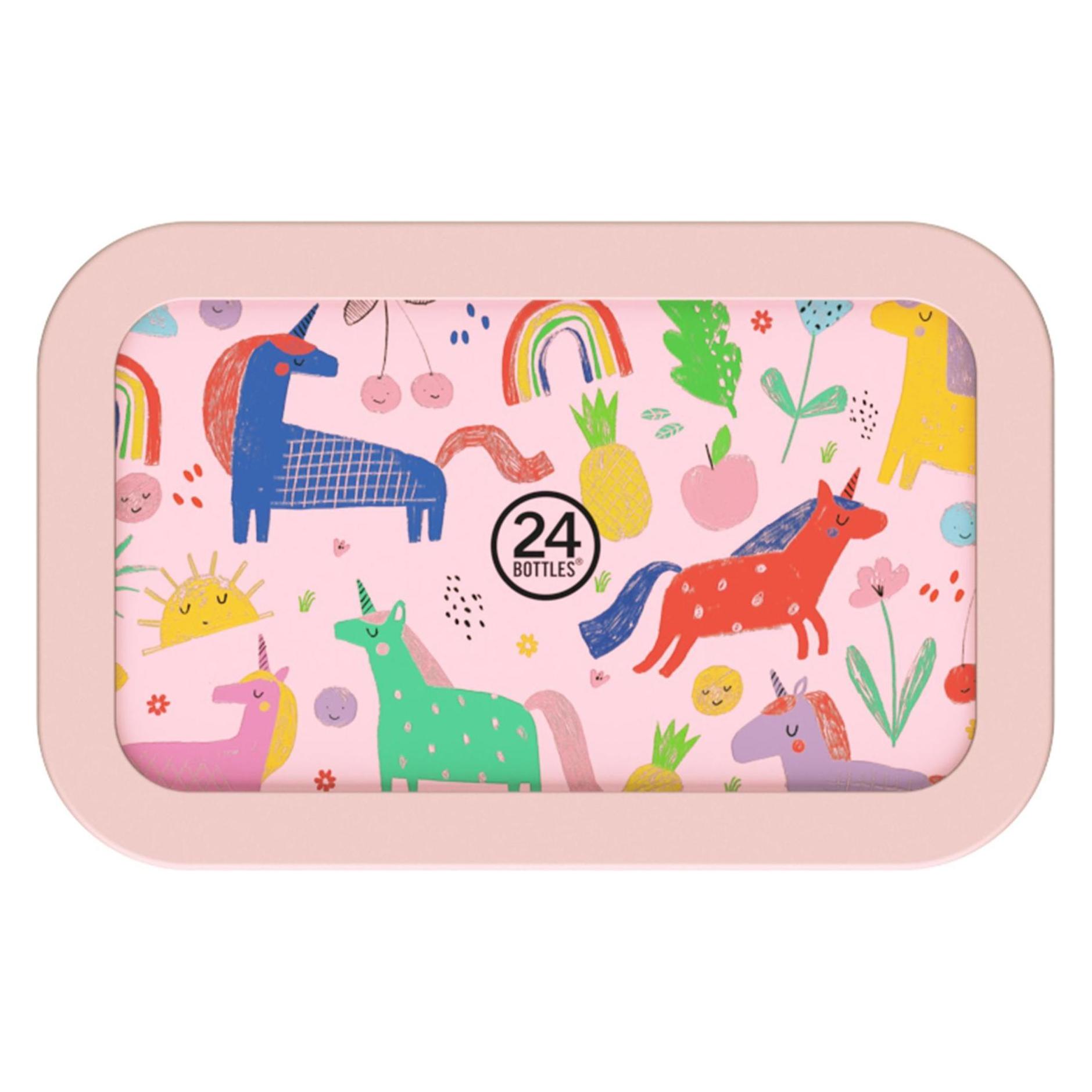 24 Bottles Lunchbox Magic Friends (001968)