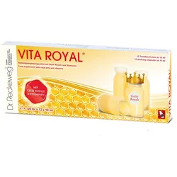 Dr. Reckeweg VITA ROYAL® – Trinkfläschchen 12X10 ml