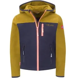 TROLLKIDS Kids Stavanger Jacket, Größe 122 in Grün Grün