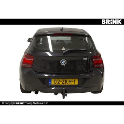 BRINK Anhängevorrichtung BMA 549600